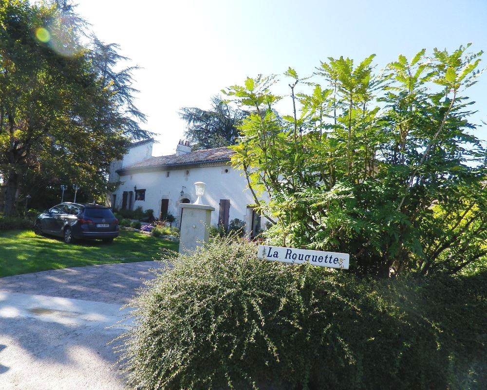 La Rouquette, Beauville - photo 15