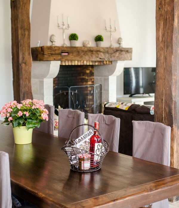 Le Chai de La Faurie, Roumagne - photo 4