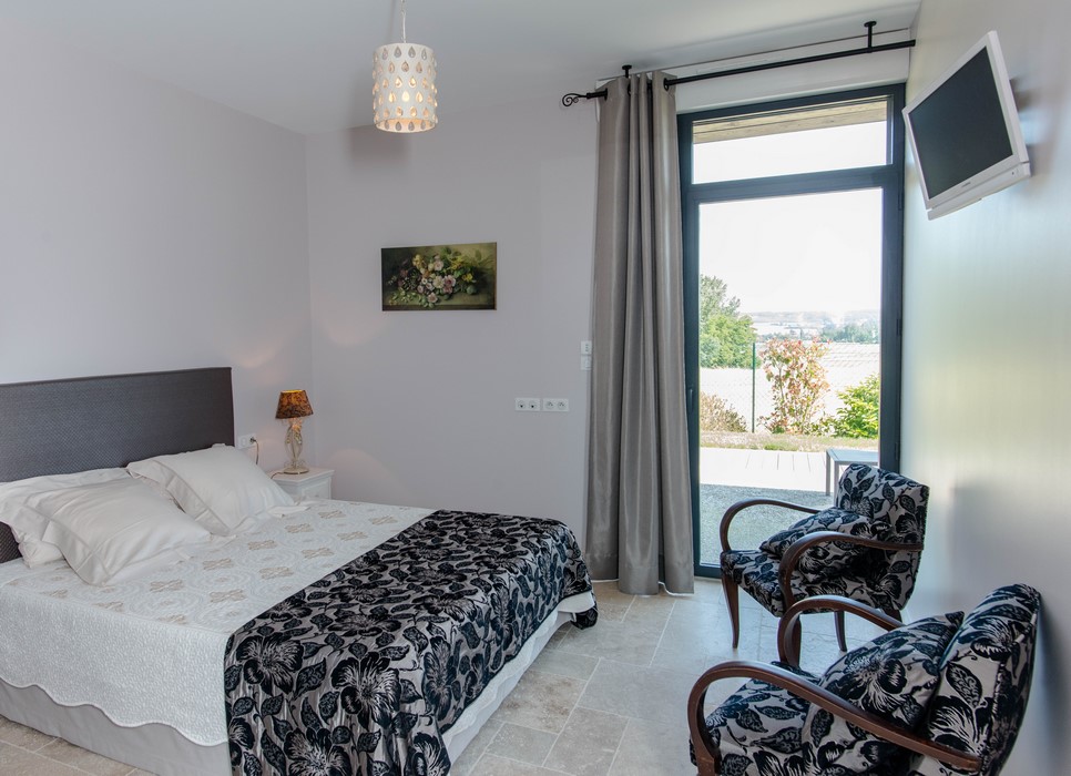 Le Chai de La Faurie, Roumagne