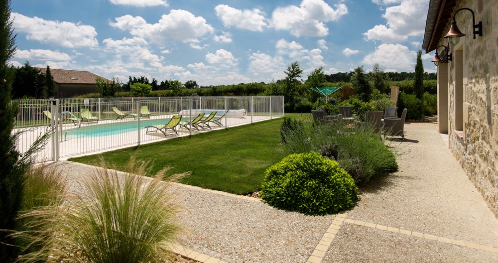 Le Chai de La Faurie, Roumagne - photo 3