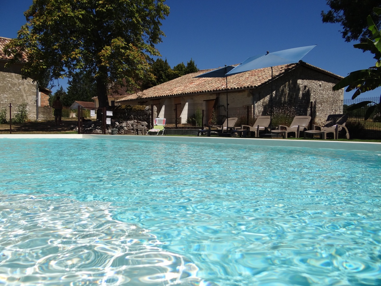 Gîte de Lassagne - Les Tilleuls - photo 3