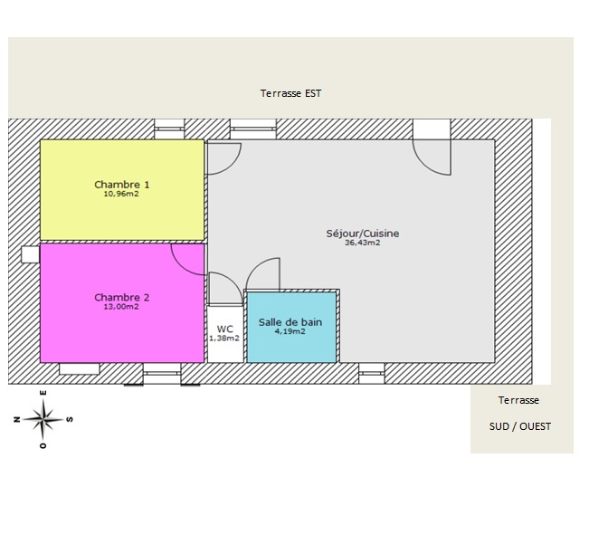Gîte de Lassagne - Les Tilleuls, Castillonnès - photo 18