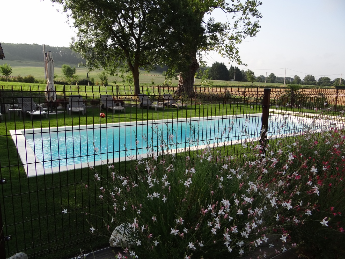 Gîte de Lassagne - Les Tilleuls, Castillonnès - photo 15