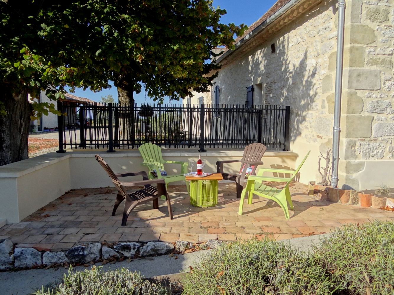 Gîte de Lassagne - Les Tilleuls, Castillonnès - photo 5