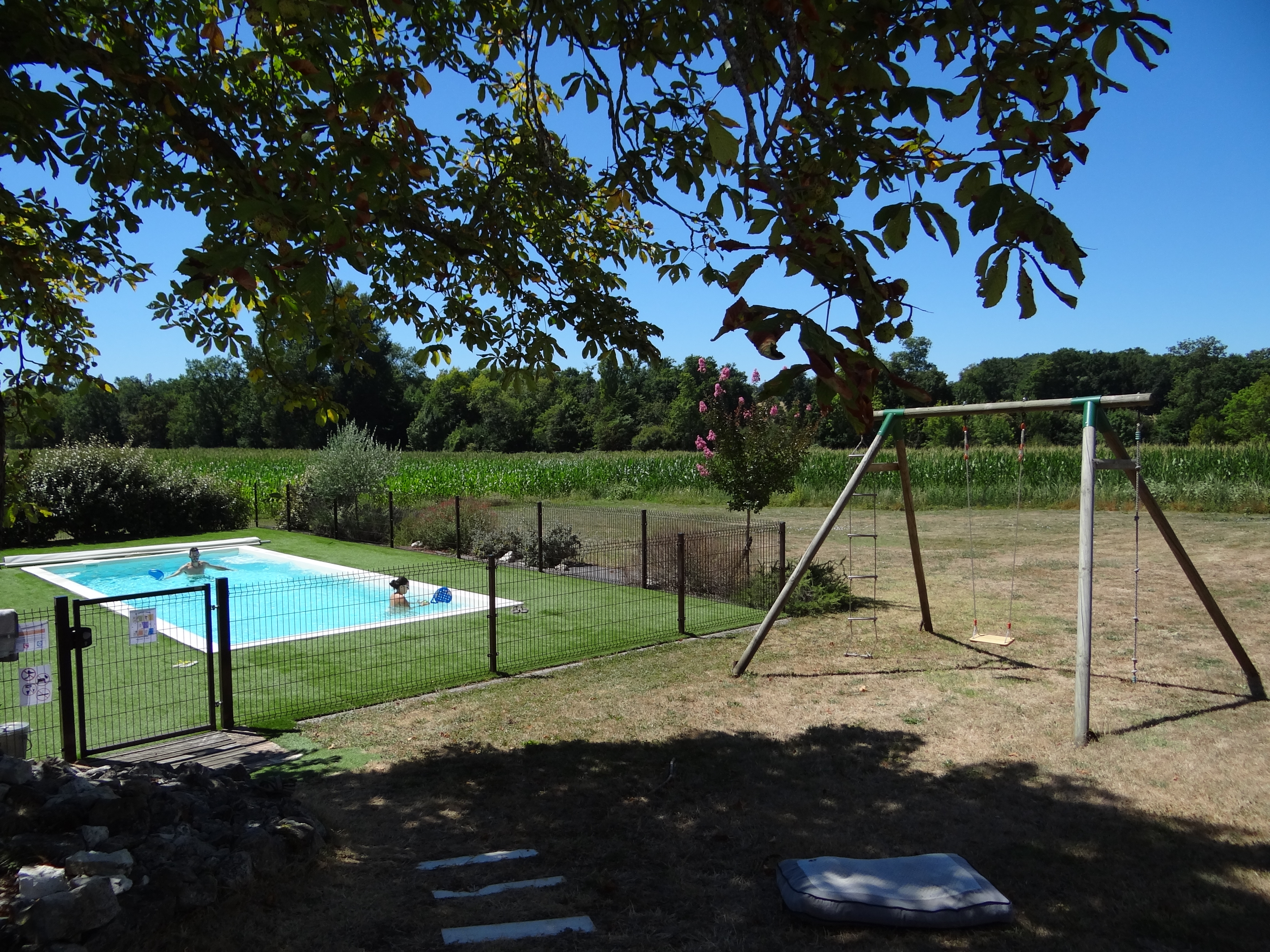 Gîte de Lassagne - Les Tilleuls - photo 5