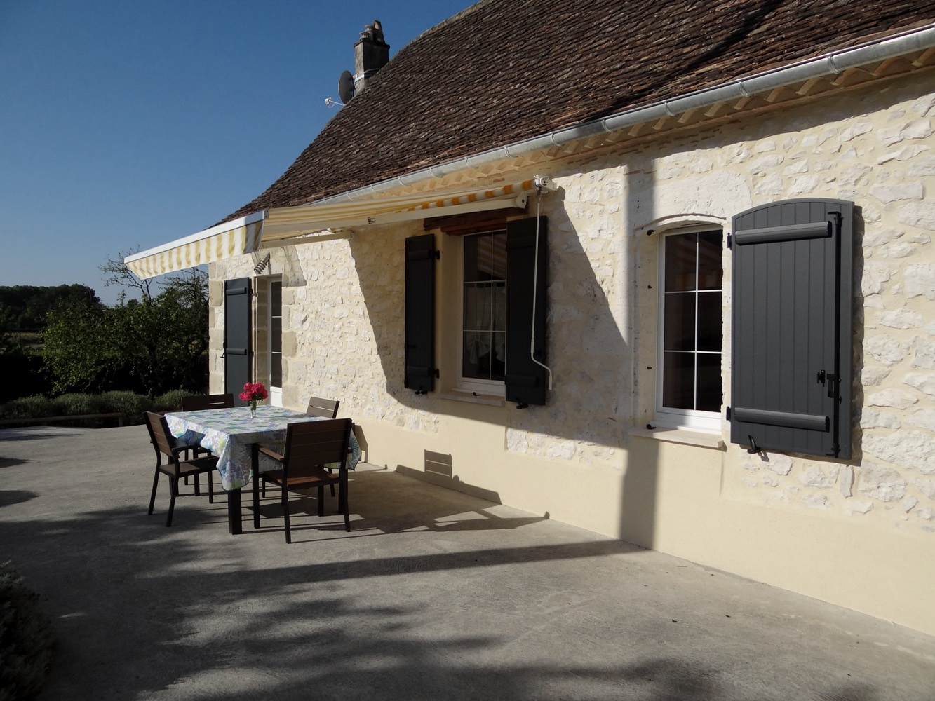 Gîte de Lassagne - Les Tilleuls, Castillonnès - photo 11