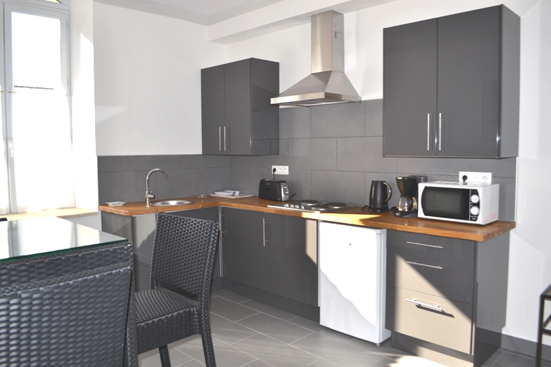 Appart's meublés Les Loges