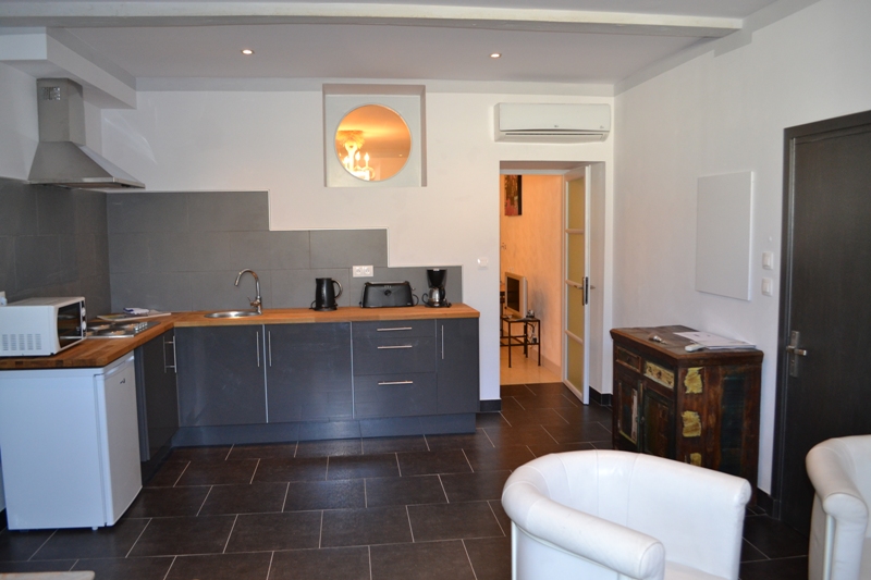 Appart's meublé Les Loges