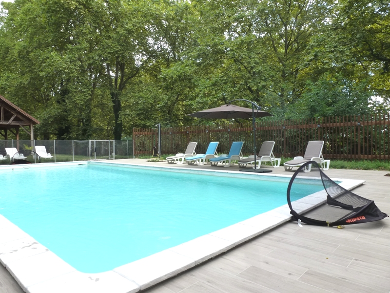 Gîte du château de Morin