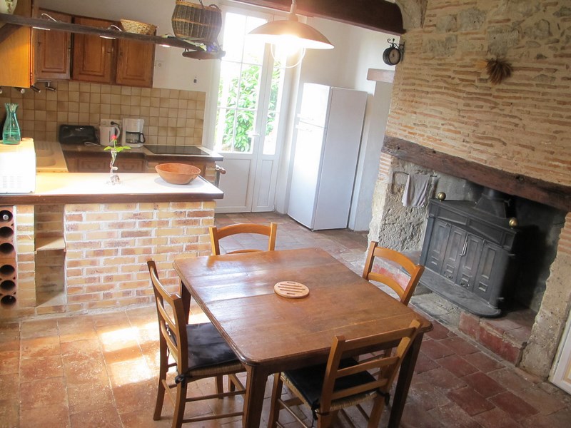 Gîte du Paravis, Feugarolles - photo 17