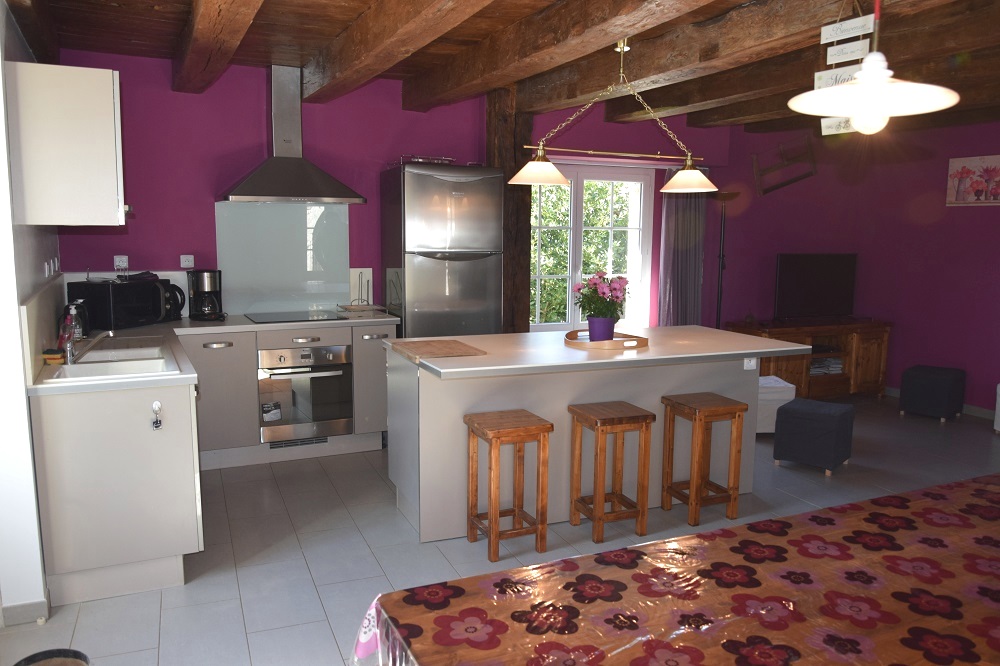 Le gîte du Roucal, Parranquet - photo 7