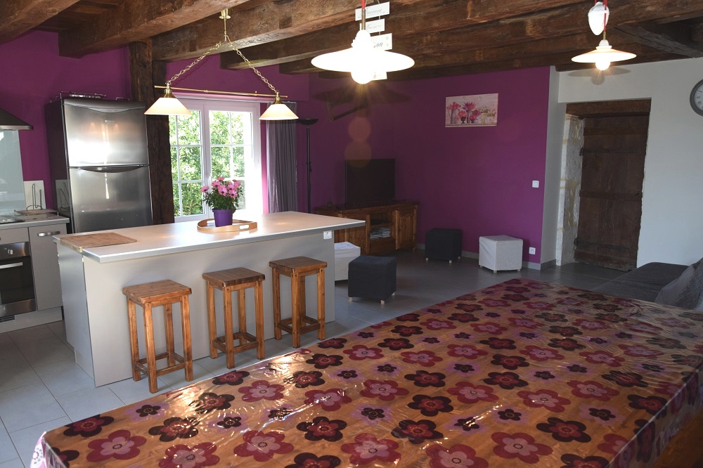 Le gîte du Roucal, Parranquet - photo 10