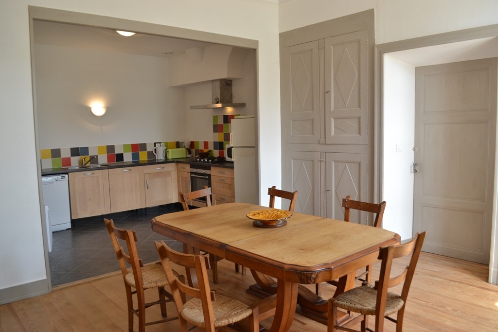 Gîte la Maison des Hirondelles, Sos - photo 5