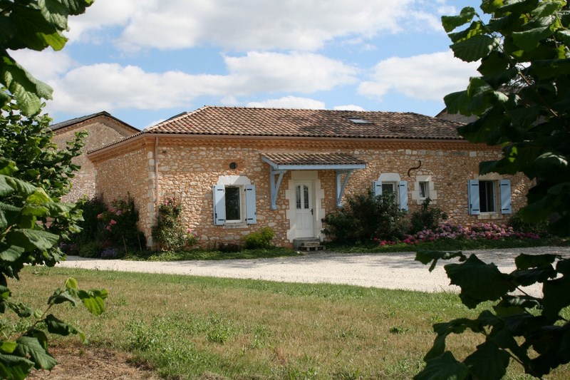 Le gîte Corabel, Lacaussade - photo 14