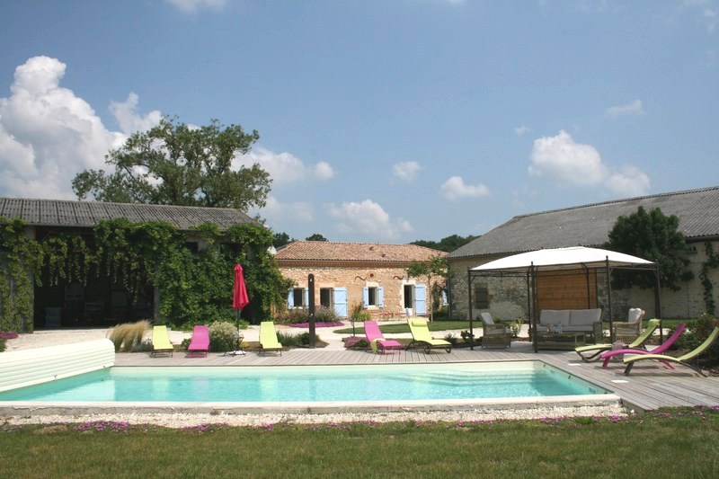 Le gîte Corabel, Lacaussade - photo 15