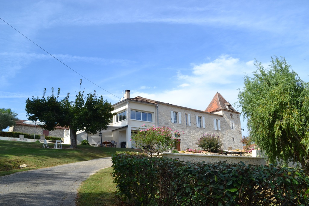 Gîte du Pech de Rouet