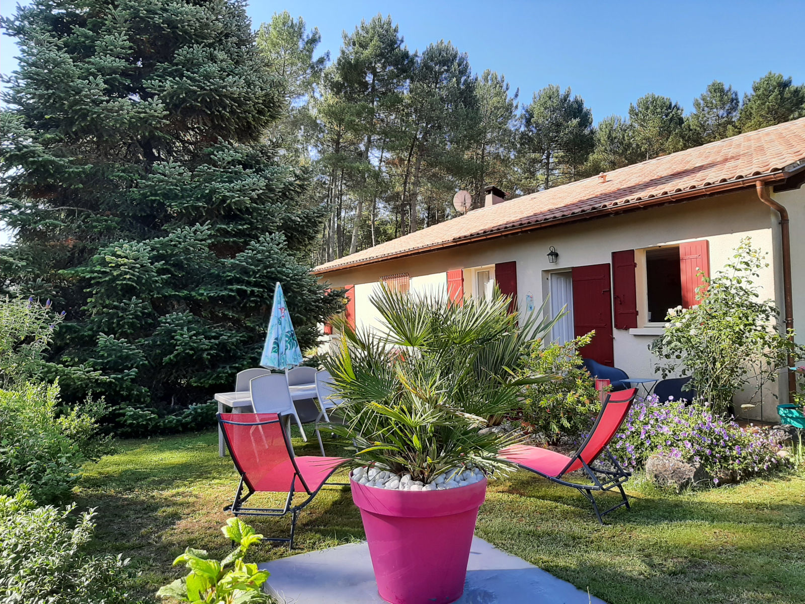 Gîte l'Orée des Landes