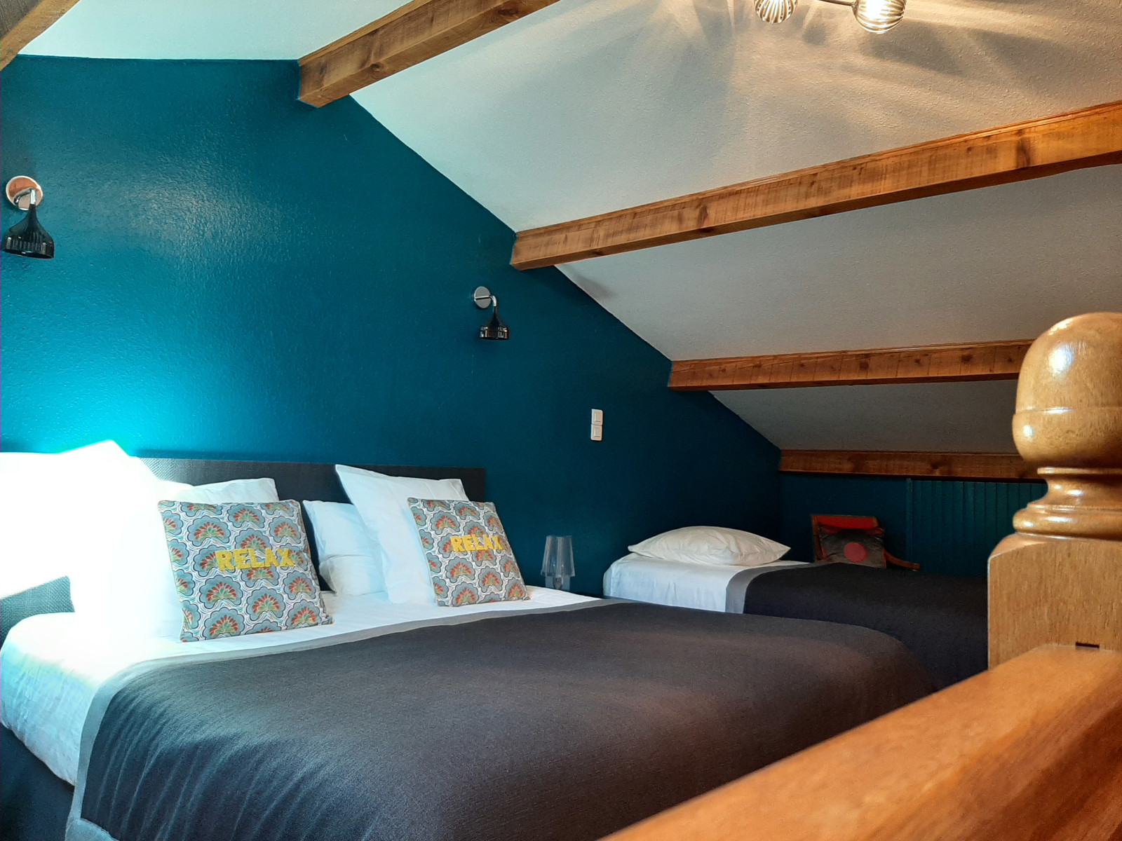 Gîte l'Orée des Landes, Pindères - photo 12