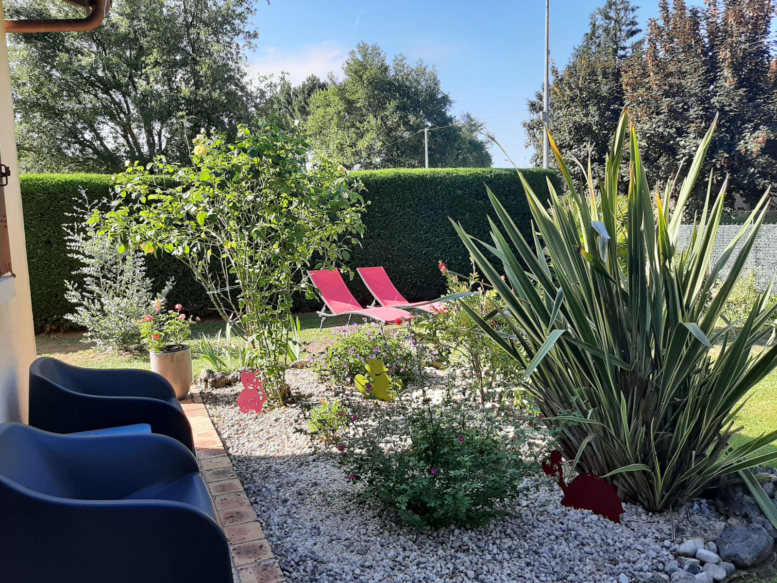 Gîte l'Orée des Landes, Pindères - photo 9