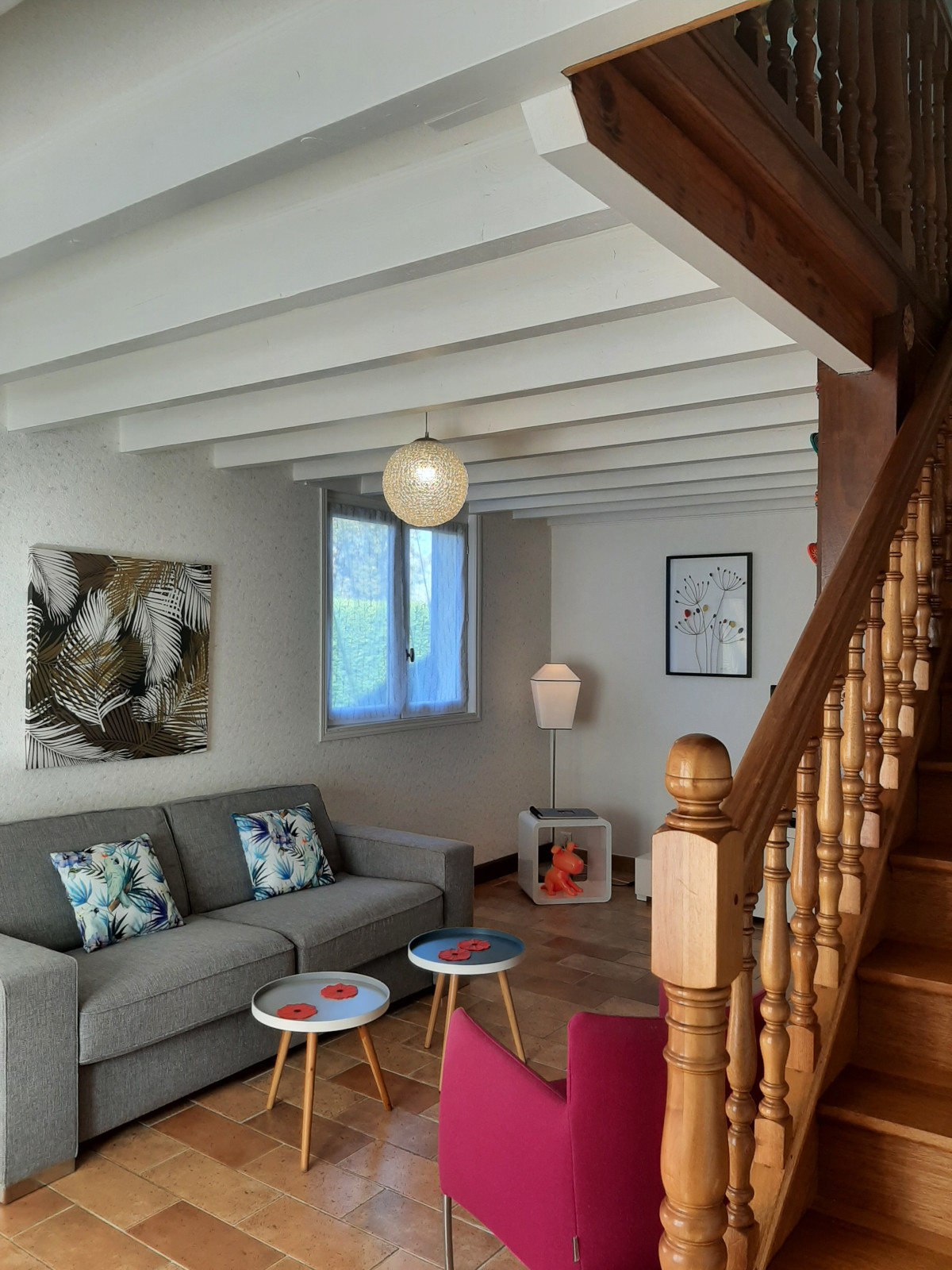 Gîte l'Orée des Landes, Pindères