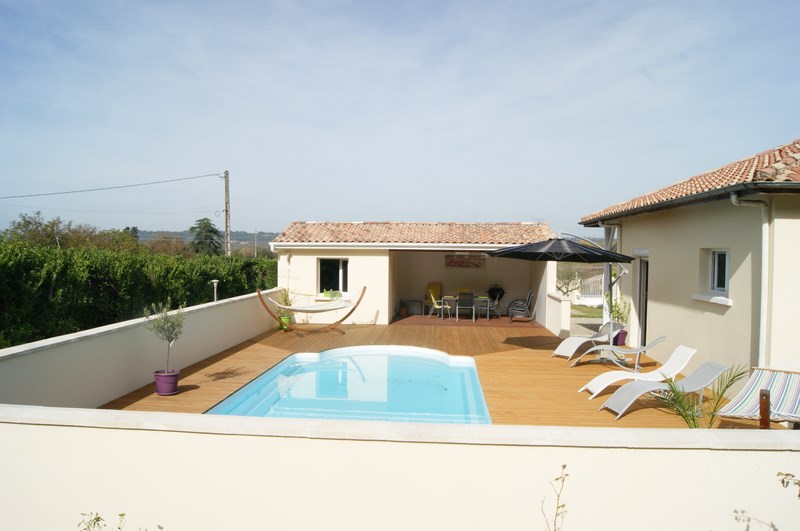 Le gîte La sablère