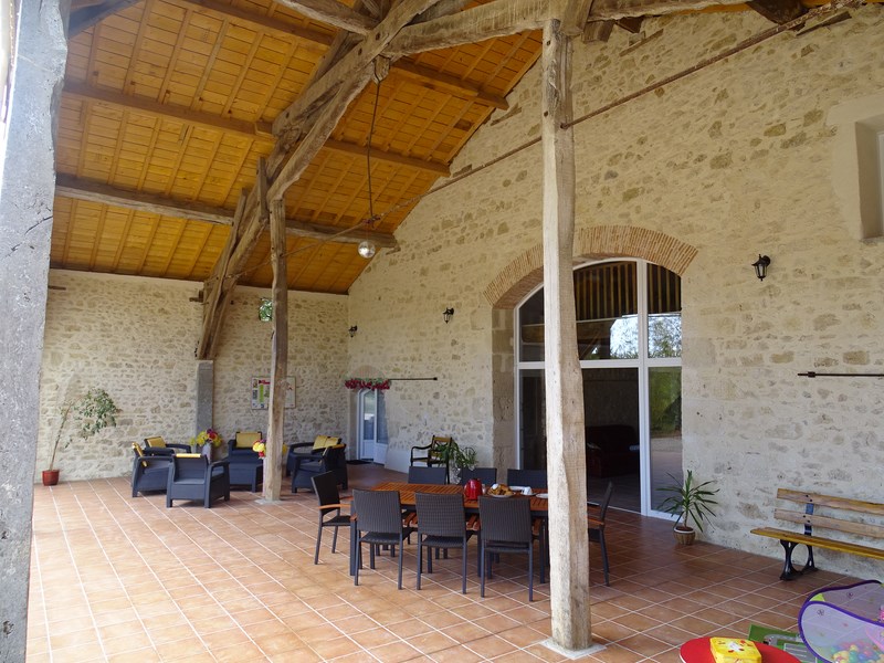 Le gîte Braunis, Bourran - photo 11