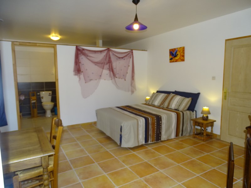 Le gîte Braunis, Bourran - photo 4