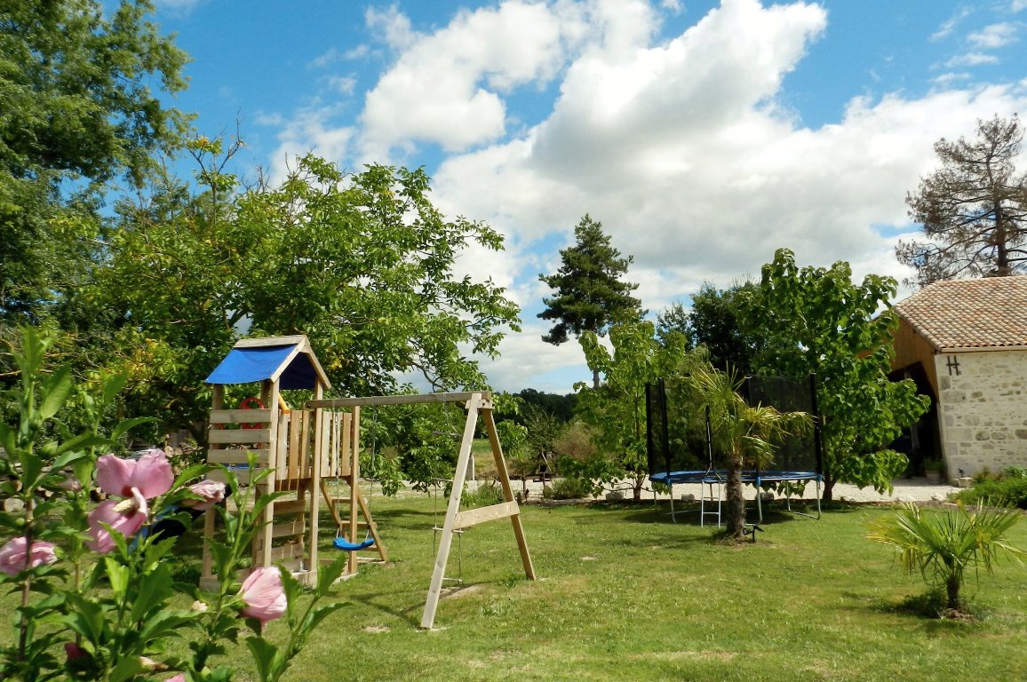 Le gîte Braunis, Bourran - photo 8