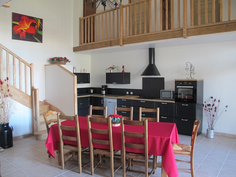 Le gîte Braunis, Bourran - photo 6