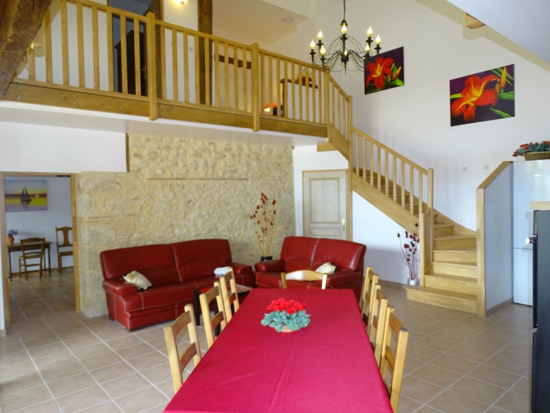 Le gîte Braunis, Bourran - photo 17