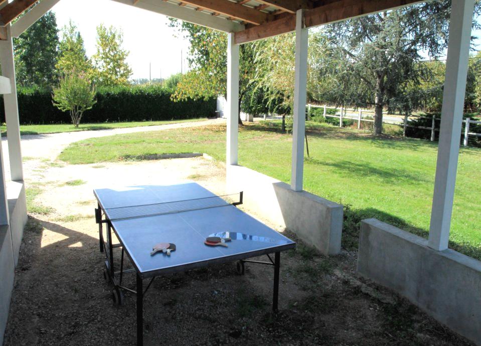 Le Mas des Cerisiers - Gîte Tournesol - photo 2