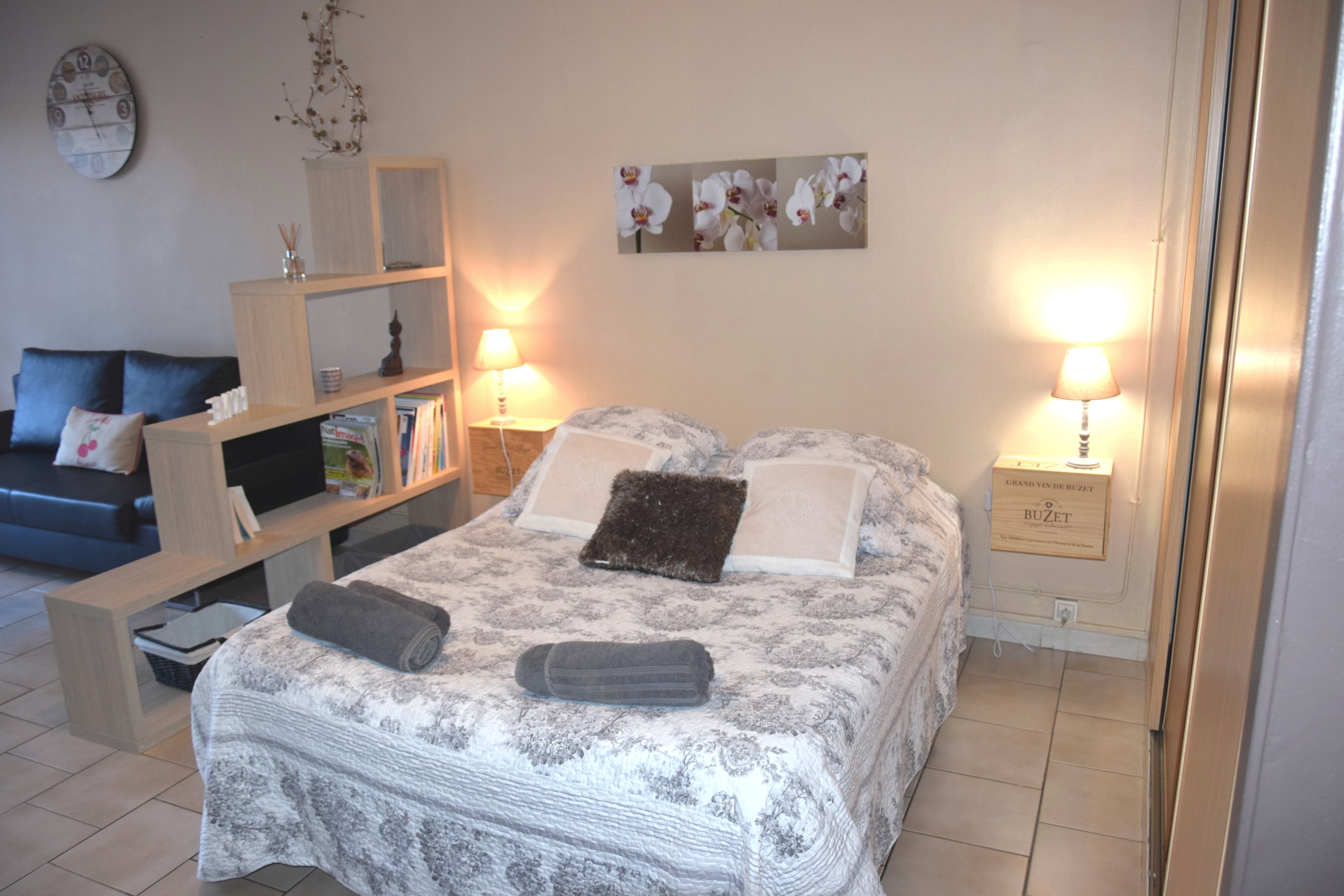 Le Mas des Cerisiers - Gîte Tournesol, Le Temple-sur-Lot - photo 4