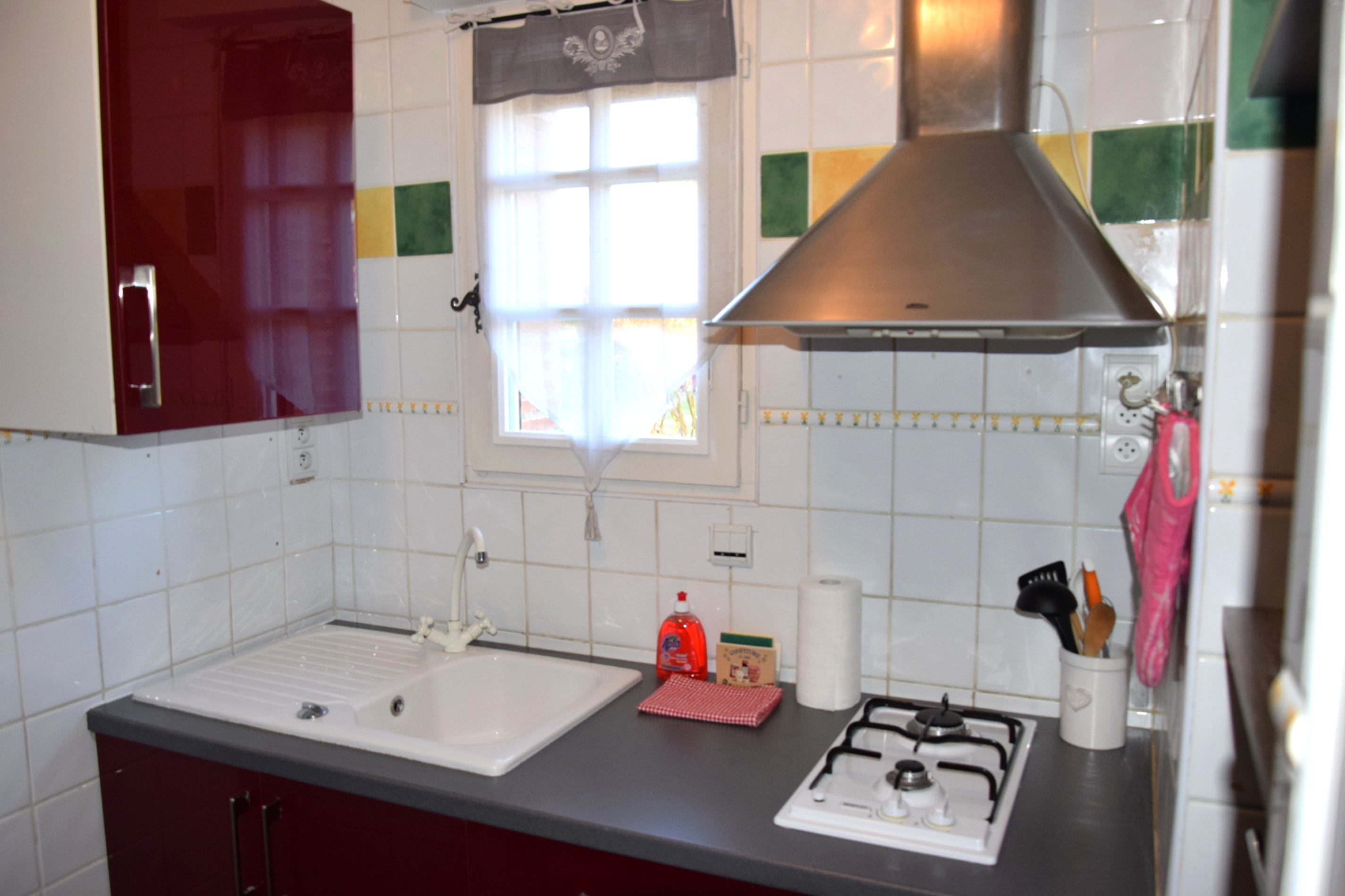 Le Mas des Cerisiers - Gîte Tournesol, Le Temple-sur-Lot - photo 8