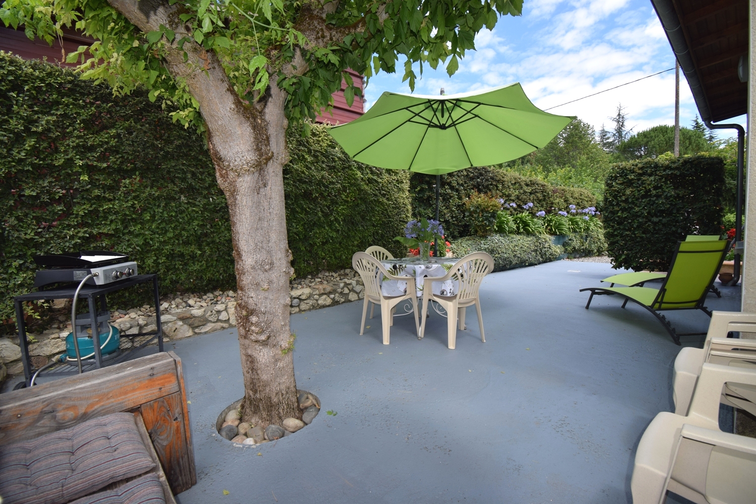 Gîte de Monchérie, Colayrac-Saint-Cirq