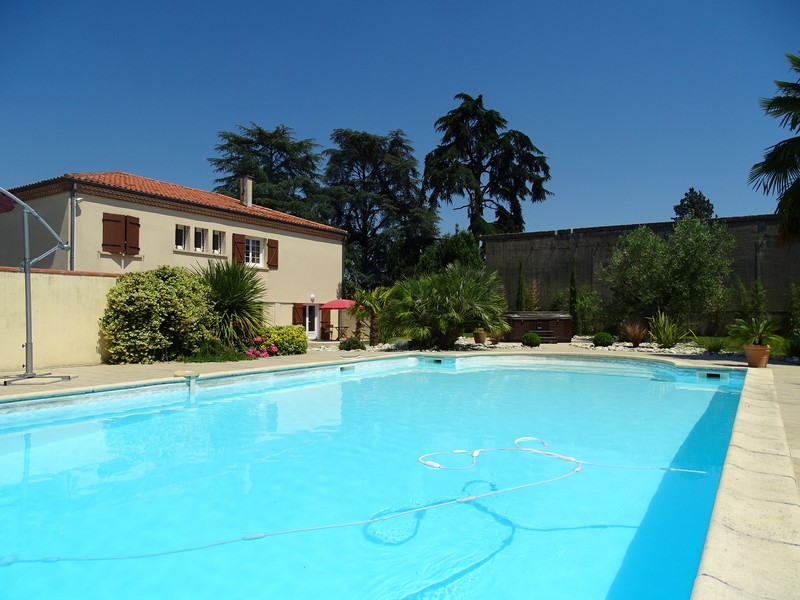 La Chambre d'hôtes Côté jardin, Agen - photo 4