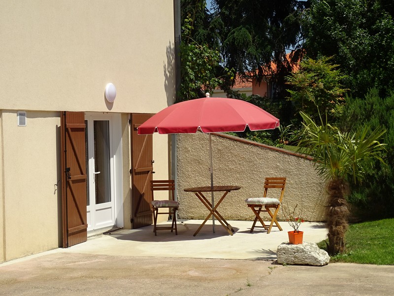 La Chambre d'hôtes Côté jardin, Agen - photo 15