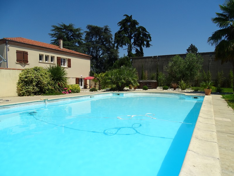 La Chambre d'hôtes Côté jardin, Agen - photo 13