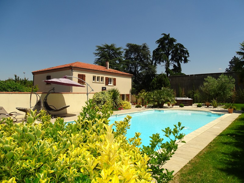 La Chambre d'hôtes Côté jardin, Agen - photo 3