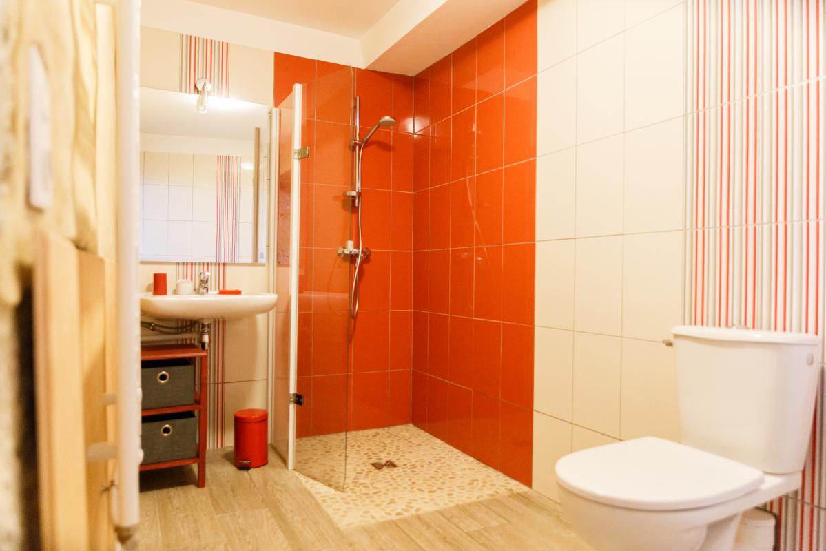 Chambres d'hôtes les Terrasses de Bessou, Clermont-Dessous - photo 16