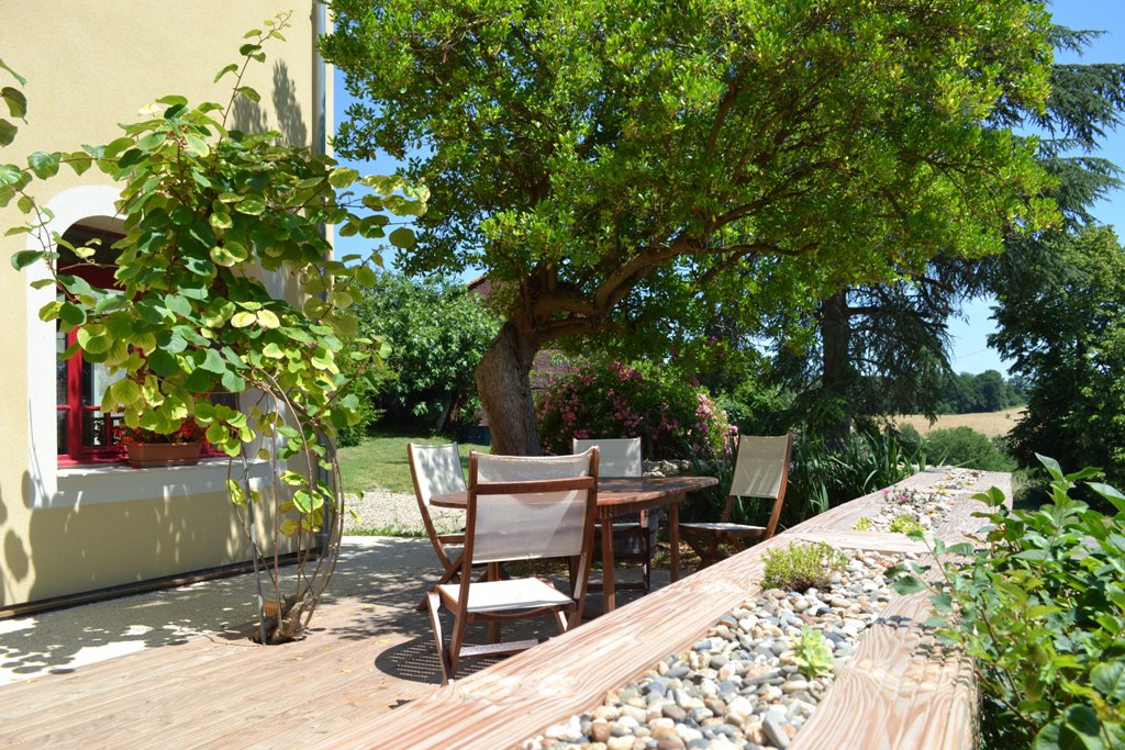 Chambres d'hôtes les Terrasses de Bessou - photo 2