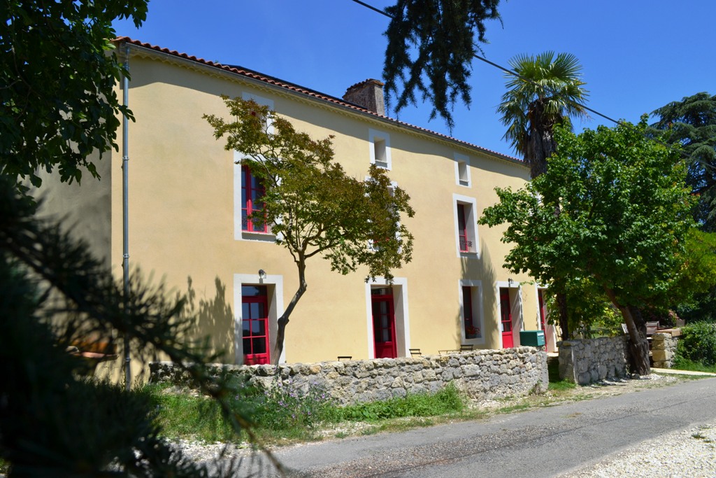 Chambres d'hôtes les Terrasses de Bessou, Clermont-Dessous - photo 10