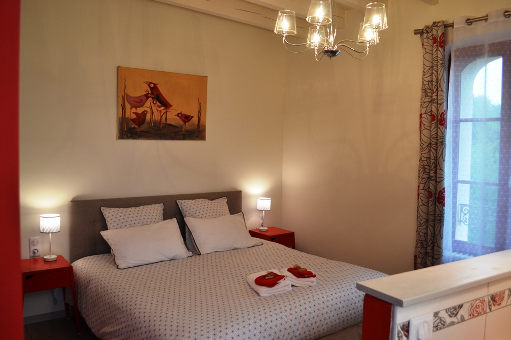 Chambres d'hôtes les Terrasses de Bessou, Clermont-Dessous - photo 17