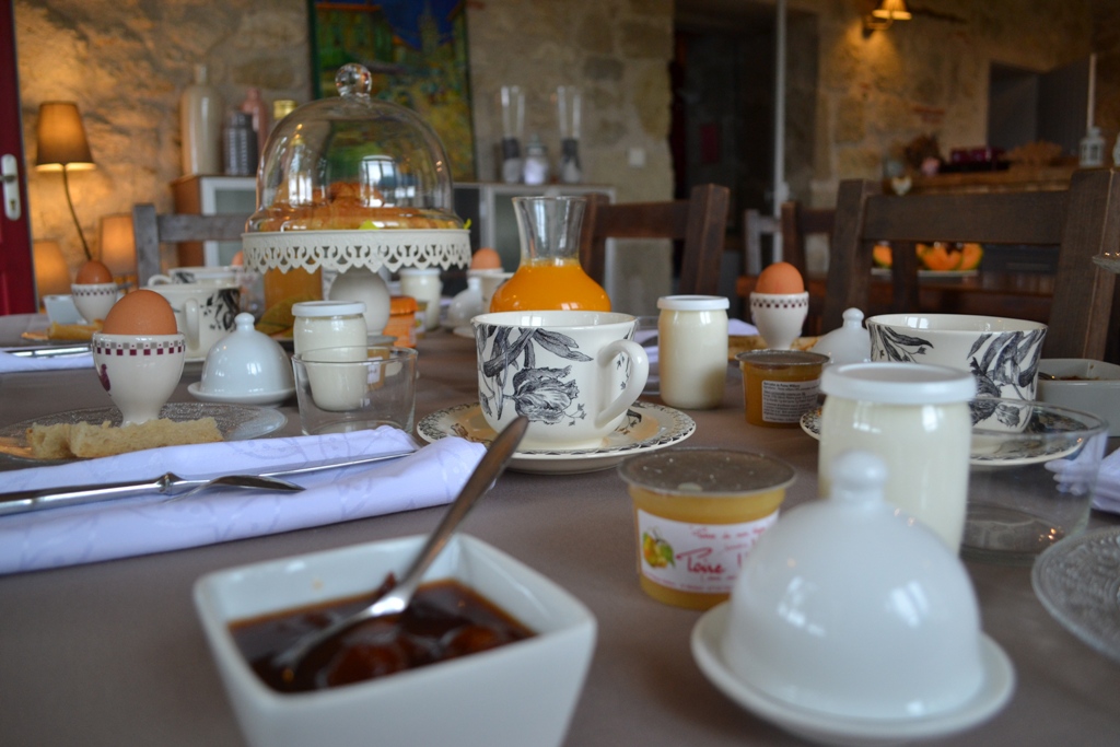 Chambres d'hôtes les Terrasses de Bessou, Clermont-Dessous - photo 13