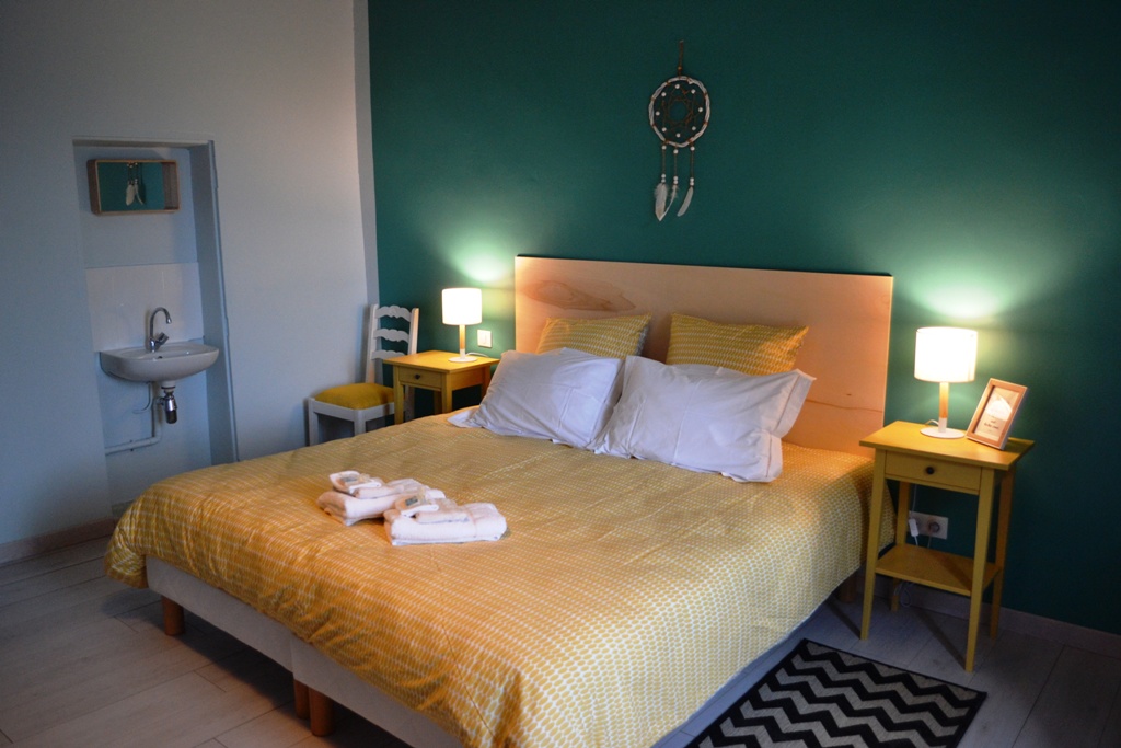 Chambres d'hôtes les Terrasses de Bessou, Clermont-Dessous - photo 32