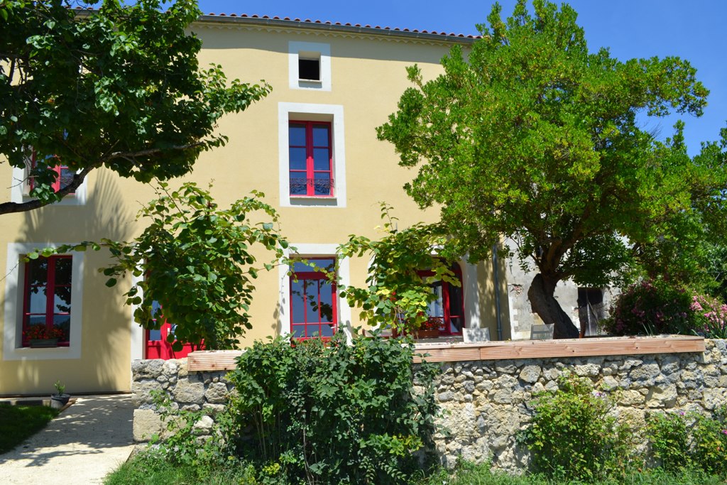 Chambres d'hôtes les Terrasses de Bessou, Clermont-Dessous - photo 8