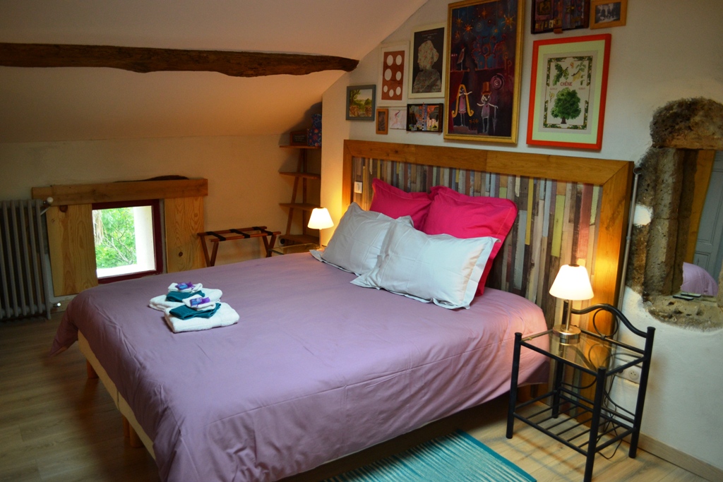 Chambres d'hôtes les Terrasses de Bessou, Clermont-Dessous - photo 18