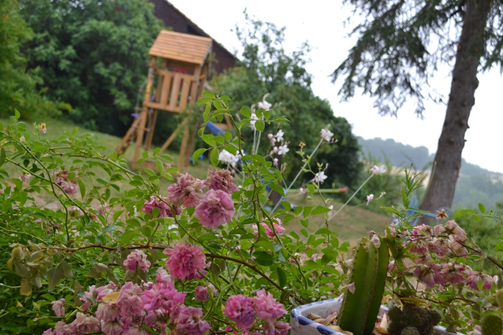 Chambres d'hôtes les Terrasses de Bessou, Clermont-Dessous - photo 30