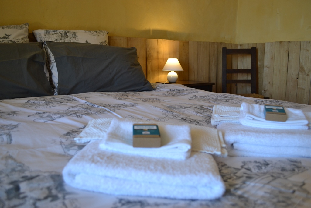 Chambres d'hôtes les Terrasses de Bessou, Clermont-Dessous - photo 31