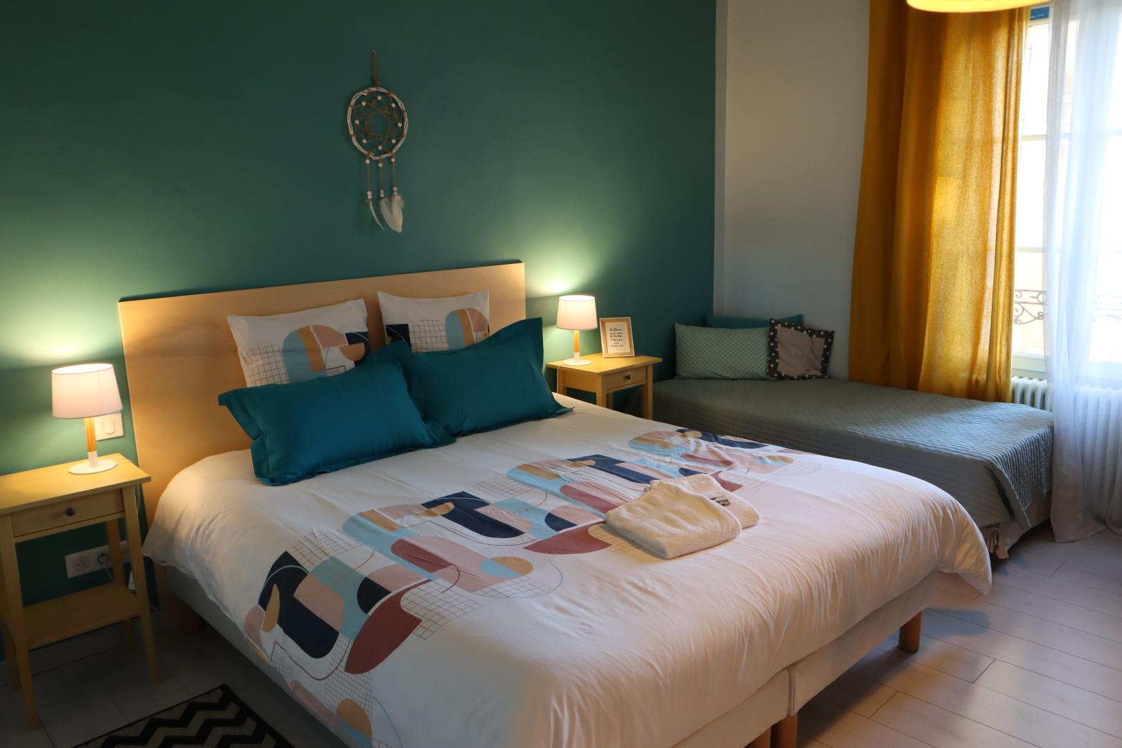 Chambres d'hôtes les Terrasses de Bessou, Clermont-Dessous - photo 29