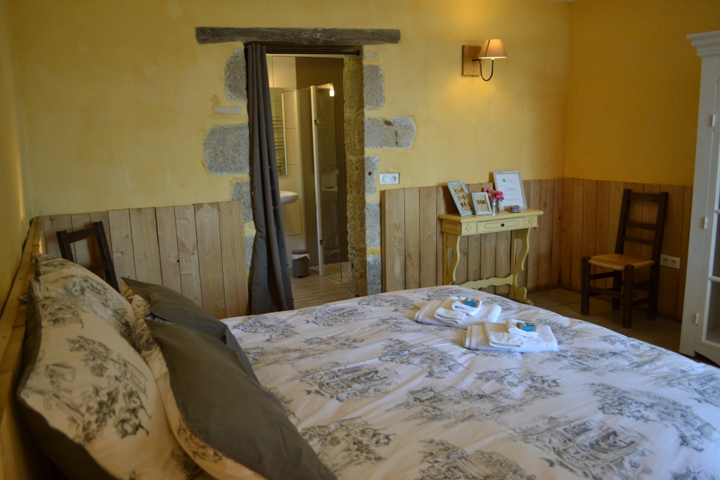 Chambres d'hôtes les Terrasses de Bessou, Clermont-Dessous - photo 28